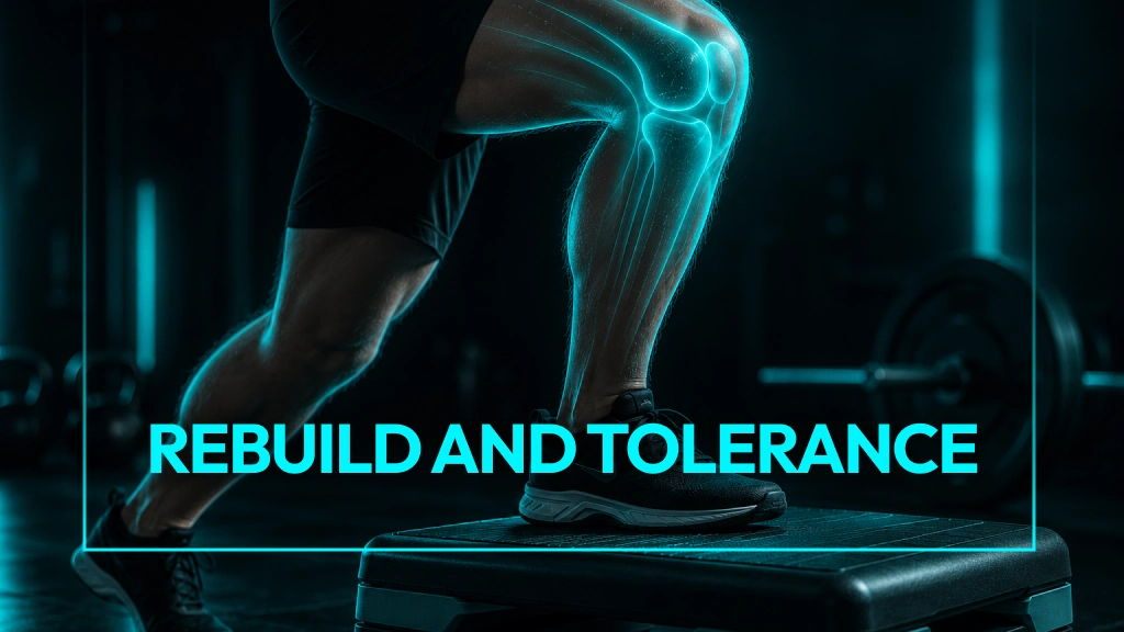 Rebuild and Tolerance