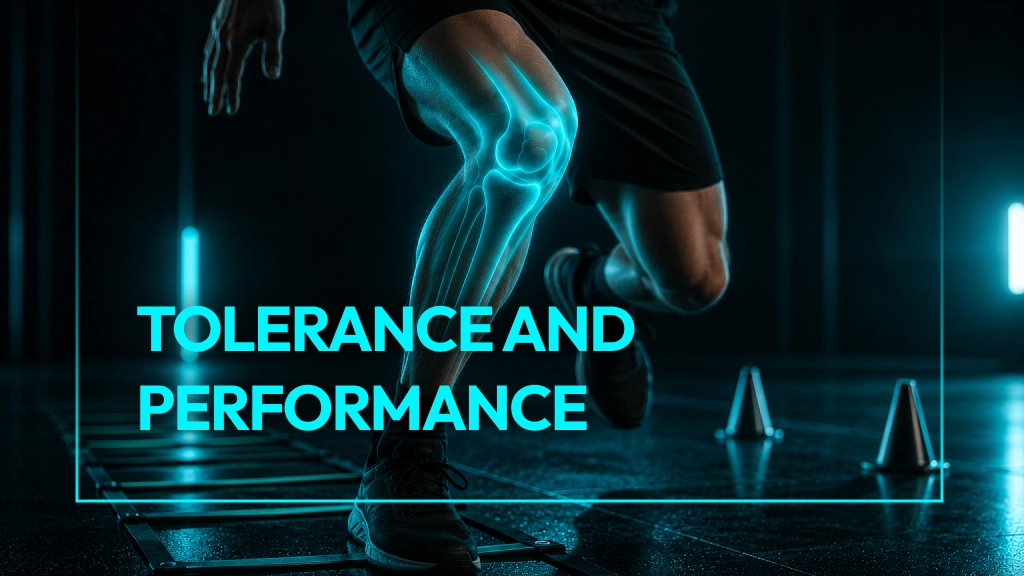 Tolerance and performance